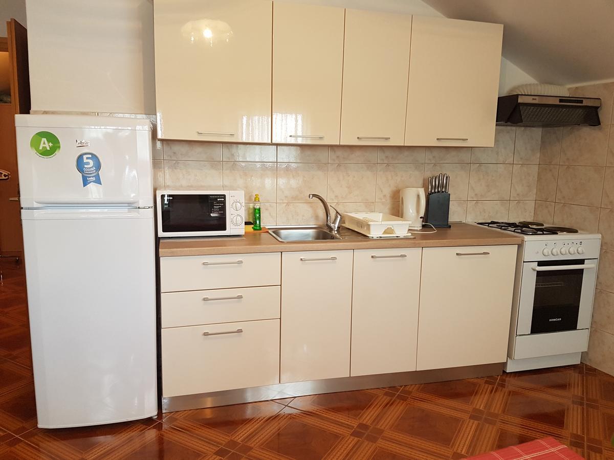 Apartmani Toni Poce Primosten Luaran gambar