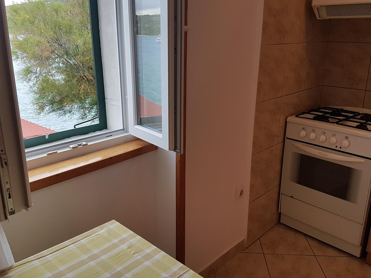 Apartmani Toni Poce Primosten Luaran gambar